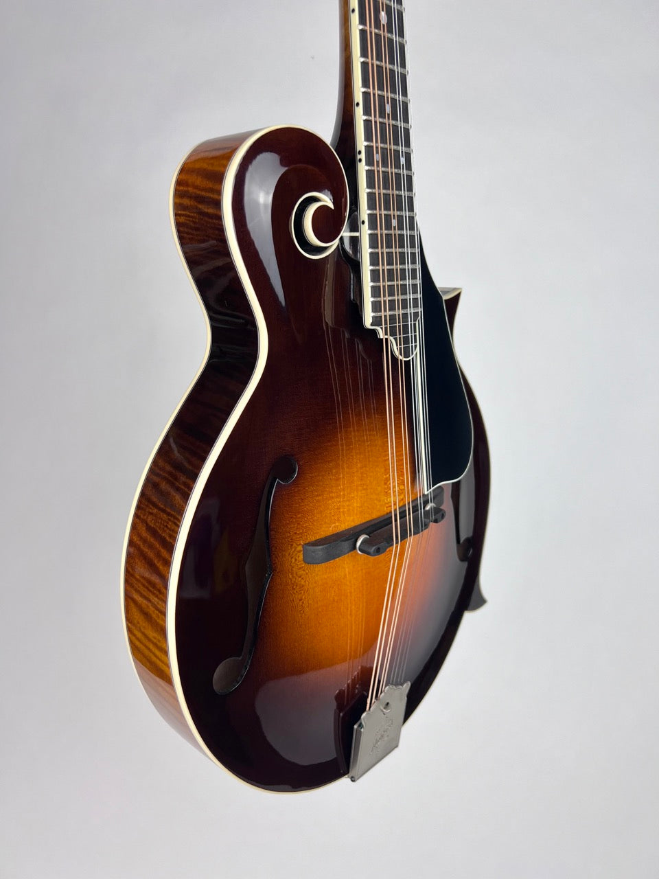 Northfield Big Mon Engelmann Wide Nut Mandolin