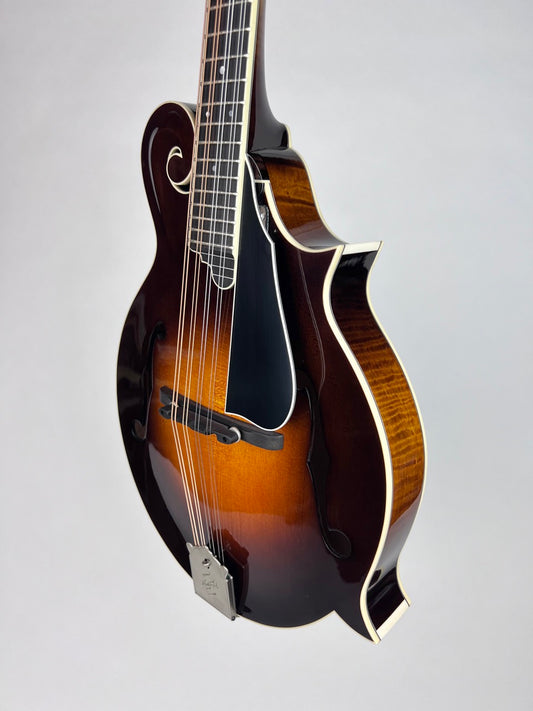 Northfield Big Mon Engelmann Wide Nut Mandolin