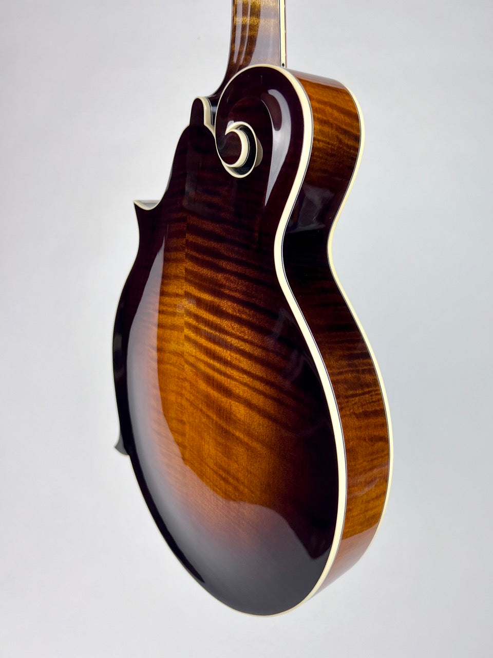 Northfield Big Mon Engelmann Wide Nut Mandolin