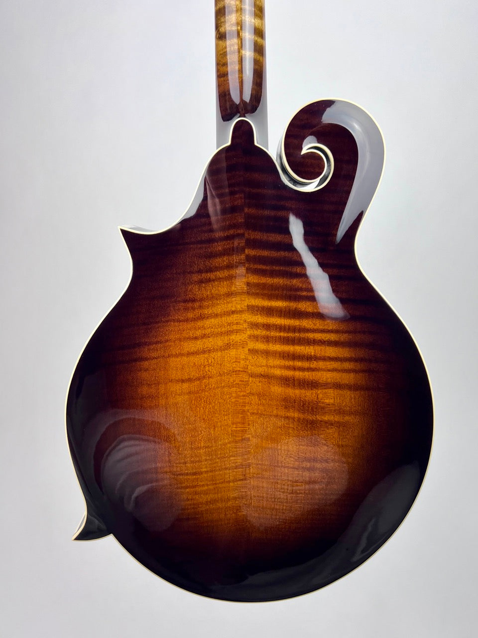 Northfield Big Mon Engelmann Wide Nut Mandolin