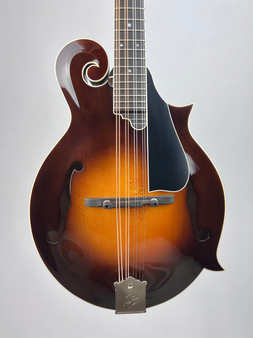 Northfield Big Mon Engelmann Wide Nut Mandolin