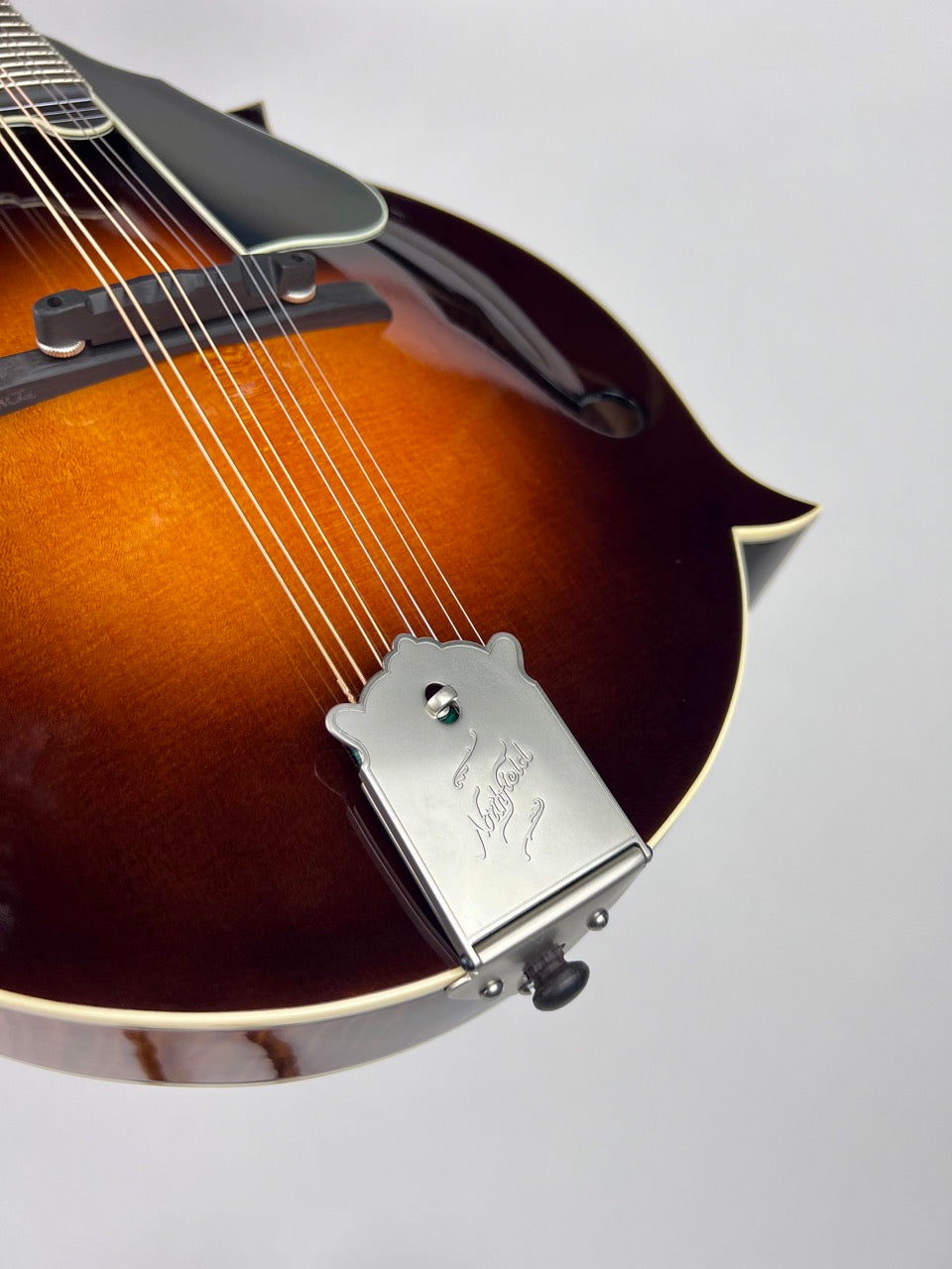 Northfield Big Mon Engelmann Wide Nut Mandolin