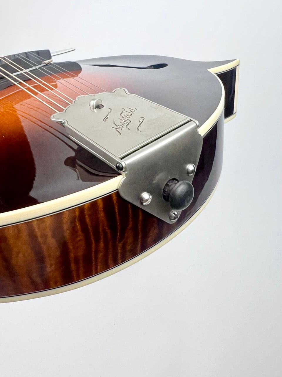 Northfield Big Mon Engelmann Wide Nut Mandolin