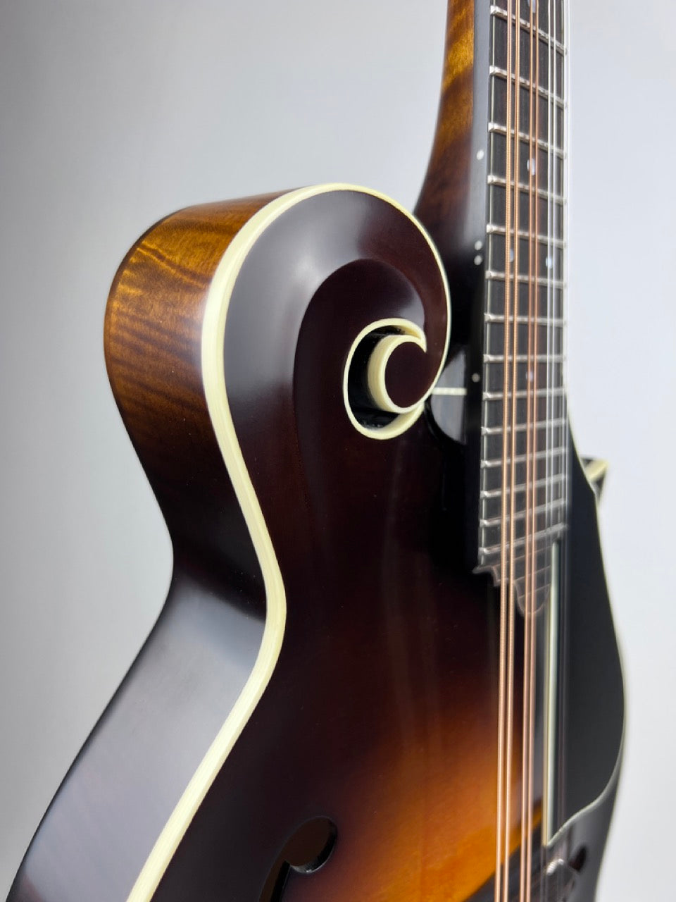 Northfield F5S Englemann Spruce Mandolin