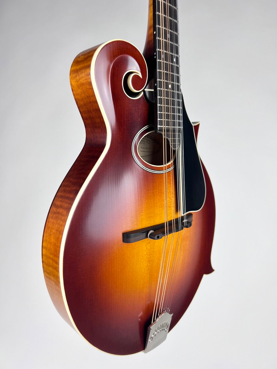 Northfield F2S Sunburst Mandolin