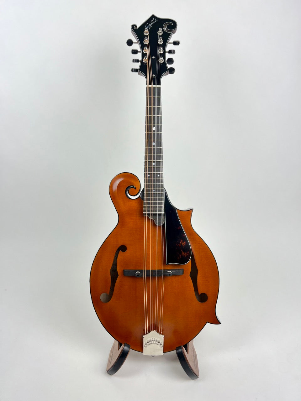 Northfield F5S Amber Engelmann Mandolin