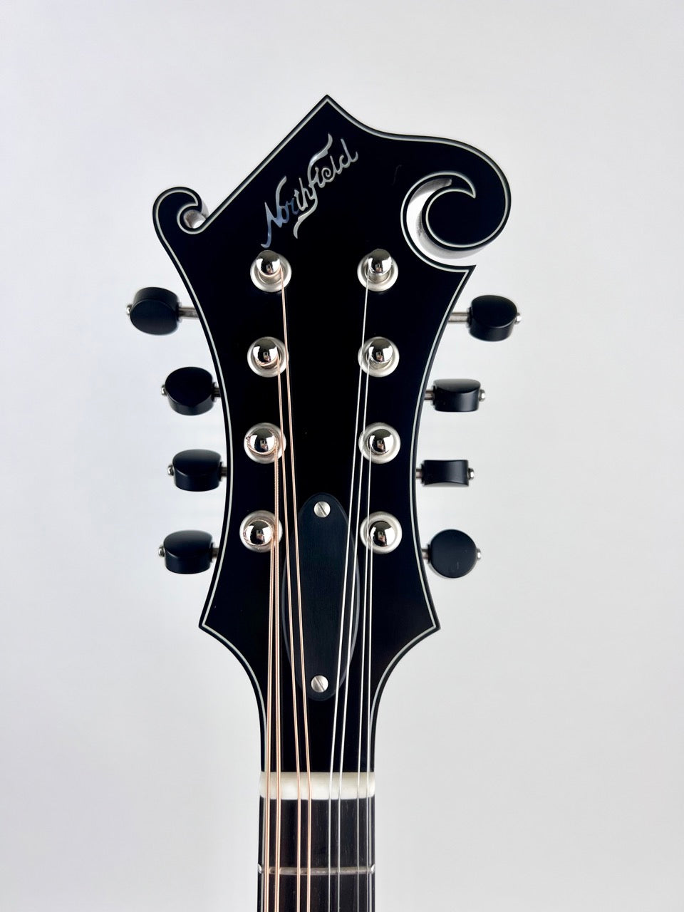 Northfield F5S Amber Engelmann Mandolin