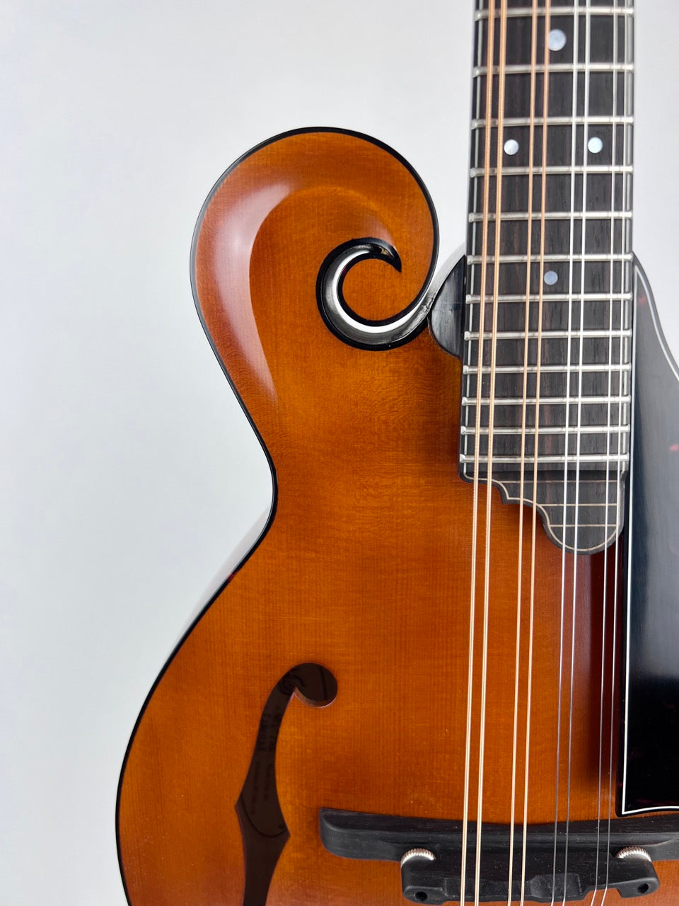 Northfield F5S Amber Engelmann Mandolin