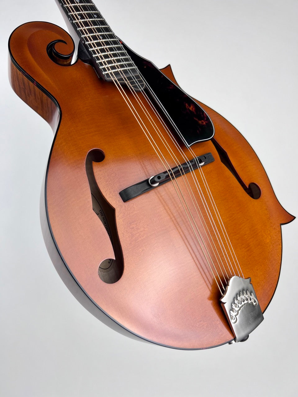 Northfield F5S Amber Engelmann Mandolin