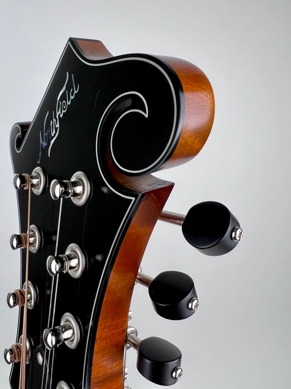 Northfield F5S Amber Engelmann Mandolin