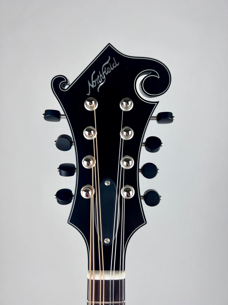 Northfield F5S Sunburst Engelmann Mandolin