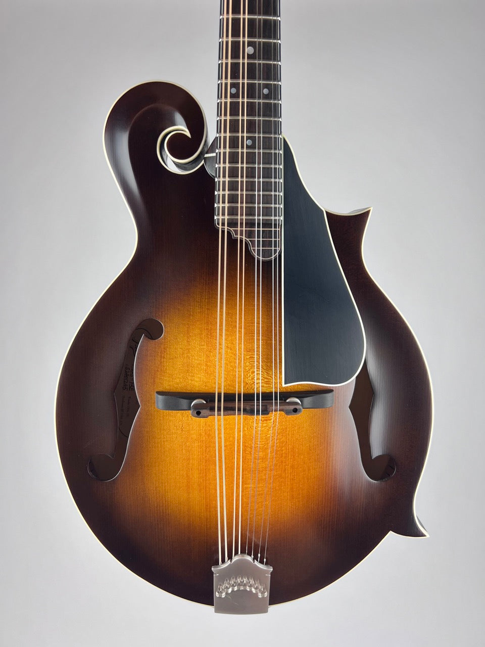 Northfield F5S Sunburst Engelmann Mandolin