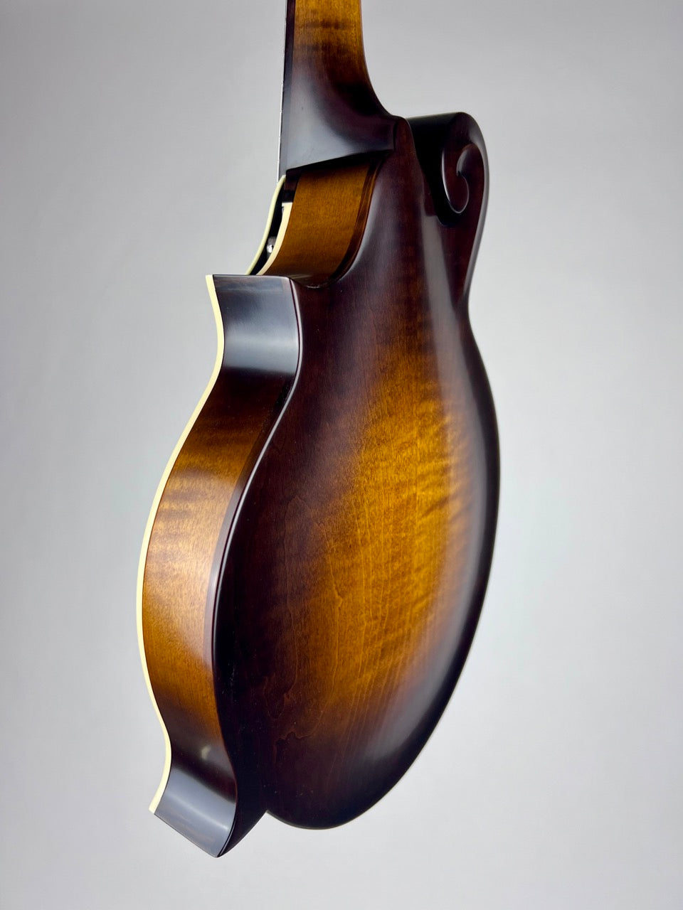 Northfield F5S Sunburst Engelmann Mandolin