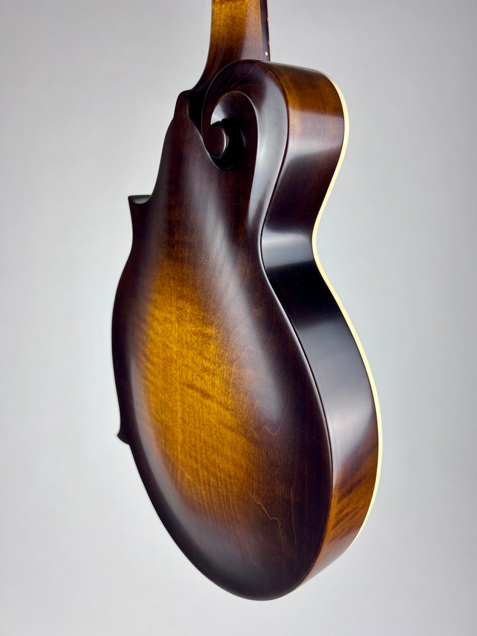 Northfield F5S Sunburst Engelmann Mandolin