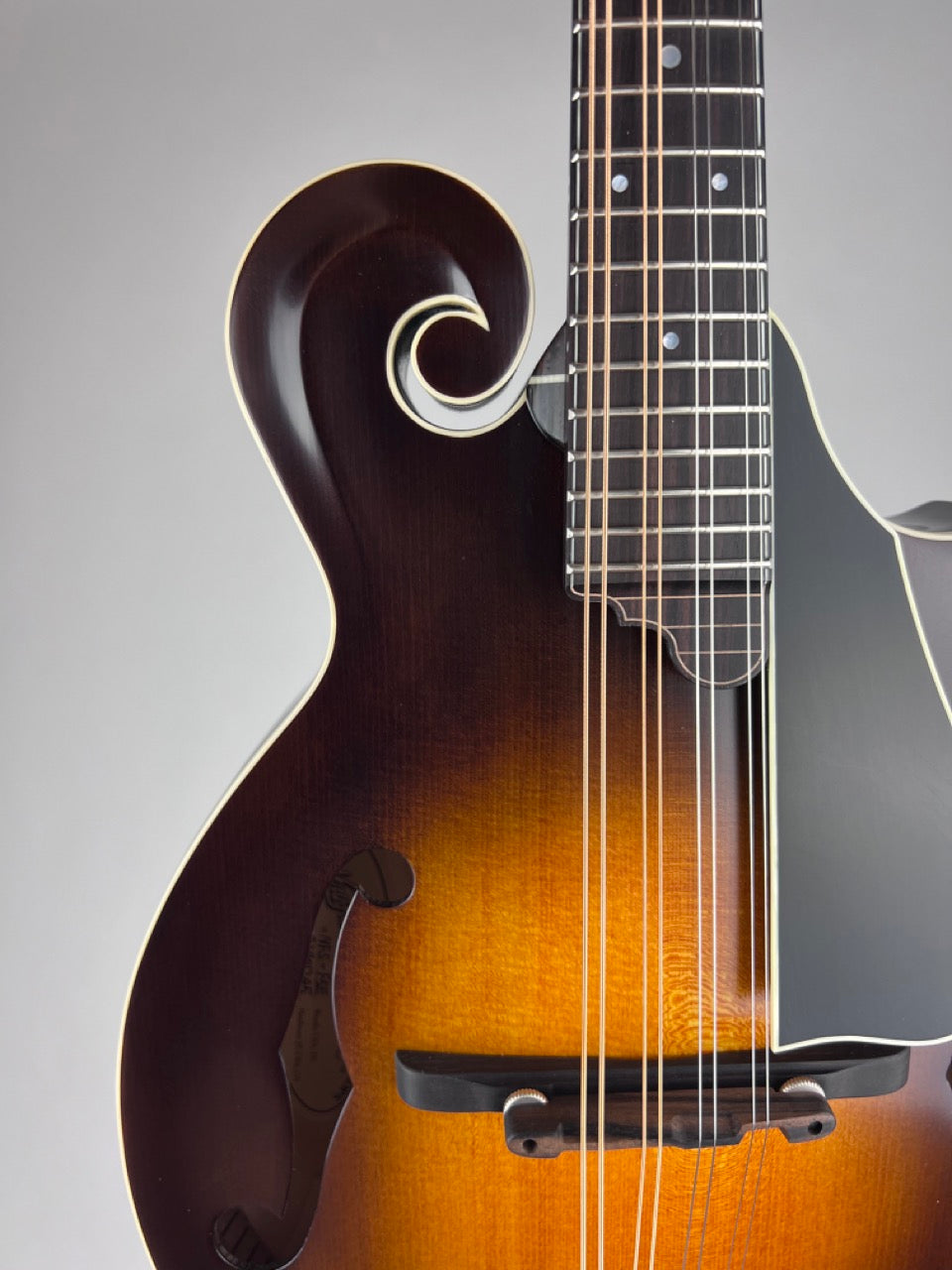 Northfield F5S Sunburst Engelmann Mandolin