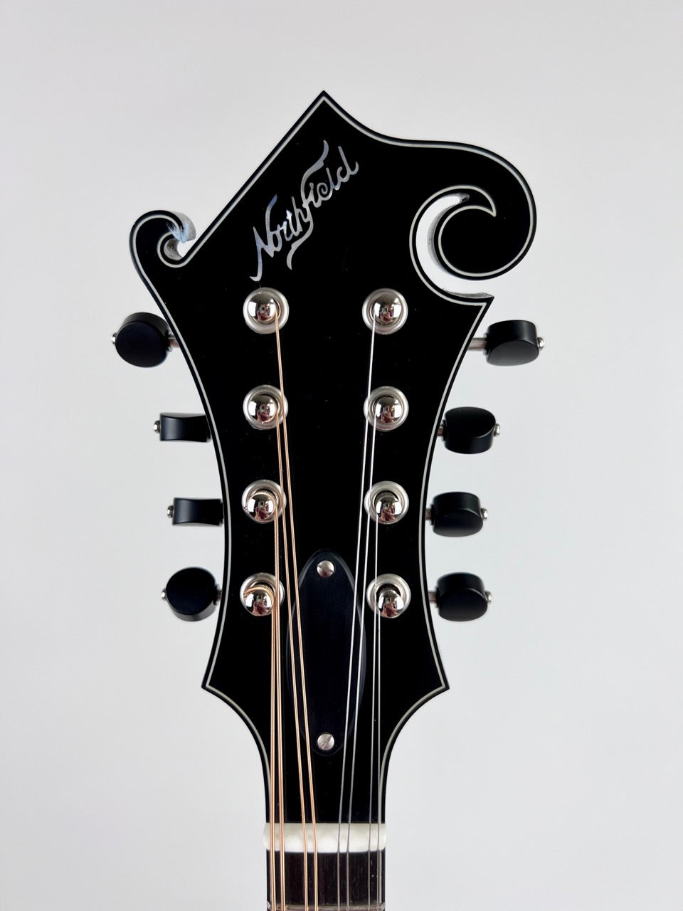Northfield F5 Sunburst Wide Nut Mandolin