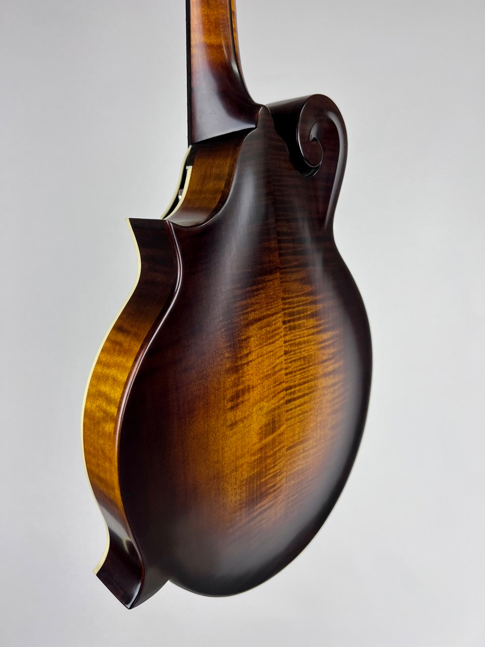Northfield F5 Sunburst Wide Nut Mandolin