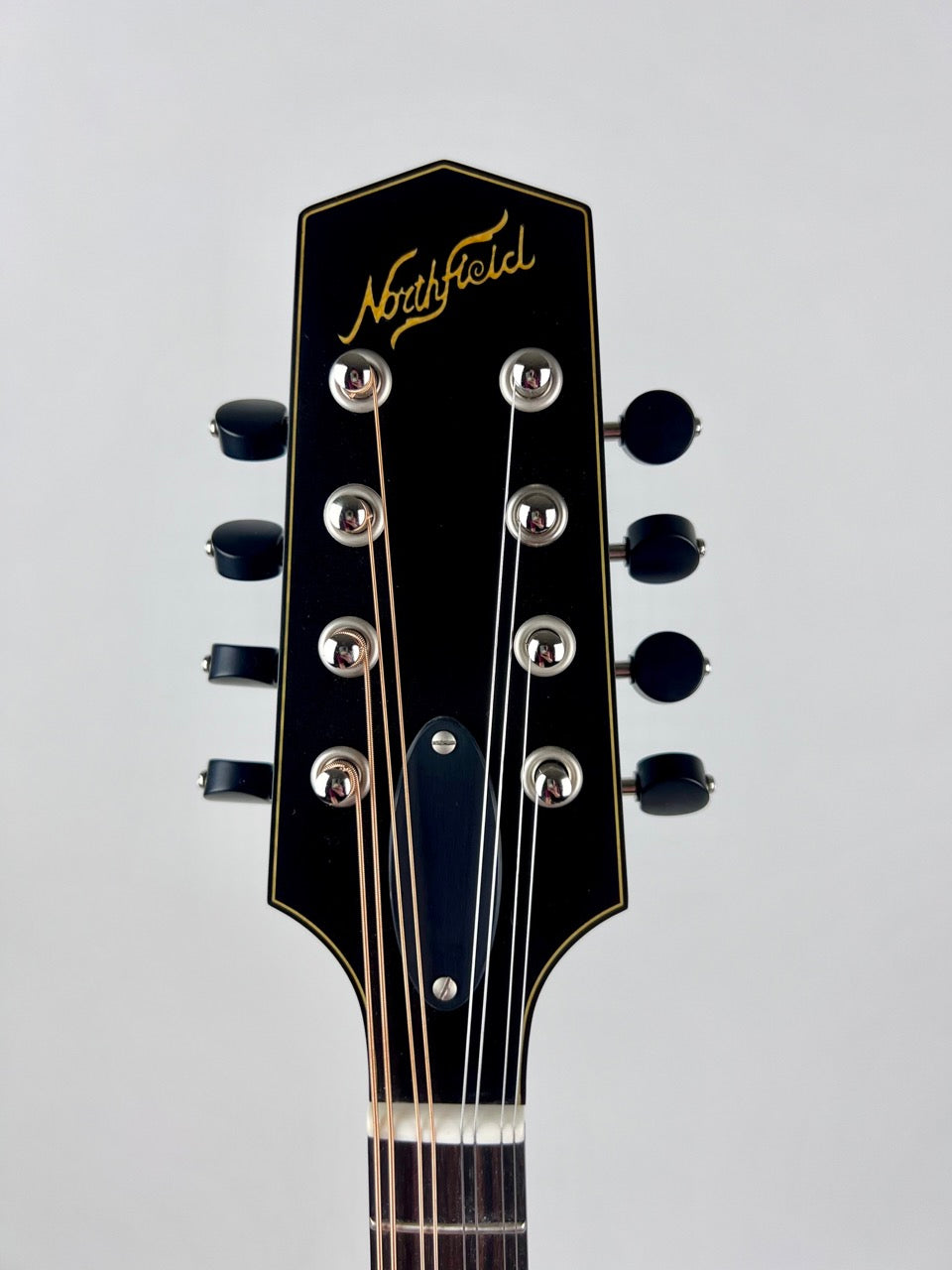 Northfield Model M Sunburst Mandolin