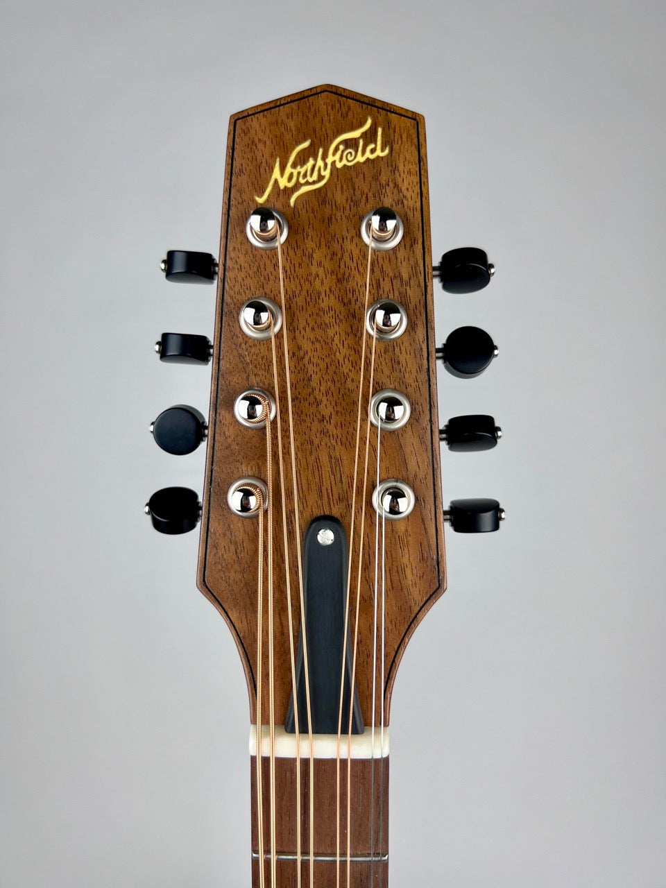 Northfield Flat Top Octave - Italian Spruce/ Black Walnut