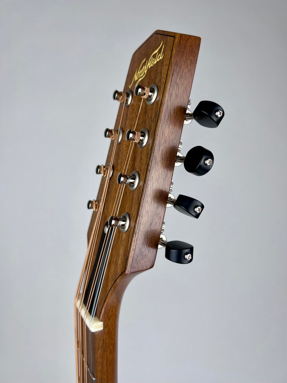 Northfield Flat Top Octave - Italian Spruce/ Black Walnut