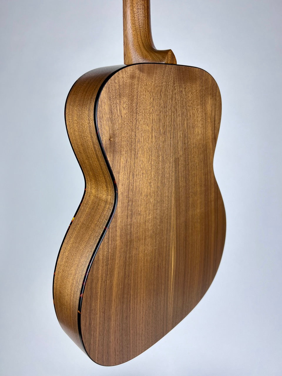 Northfield Flat Top Octave - Italian Spruce/ Black Walnut