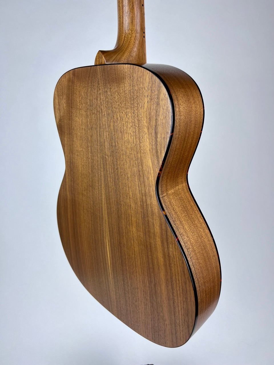 Northfield Flat Top Octave - Italian Spruce/ Black Walnut