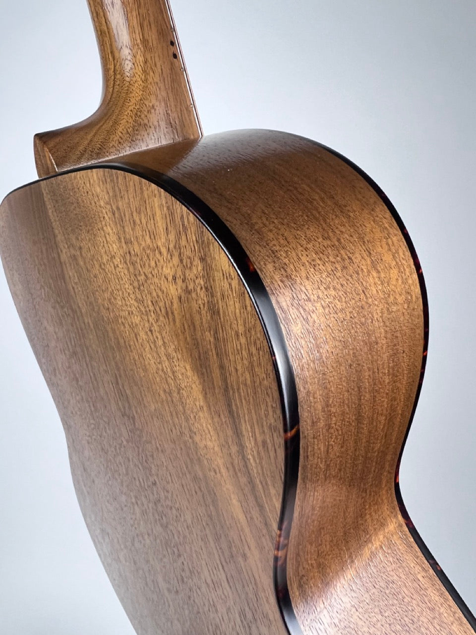 Northfield Flat Top Octave - Italian Spruce/ Black Walnut