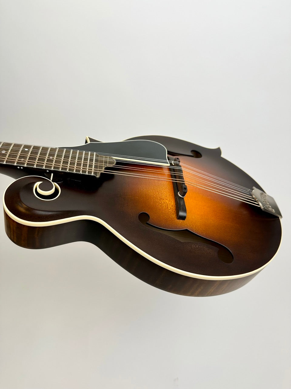 Northfield F5S - Red Spruce/Wide Nut