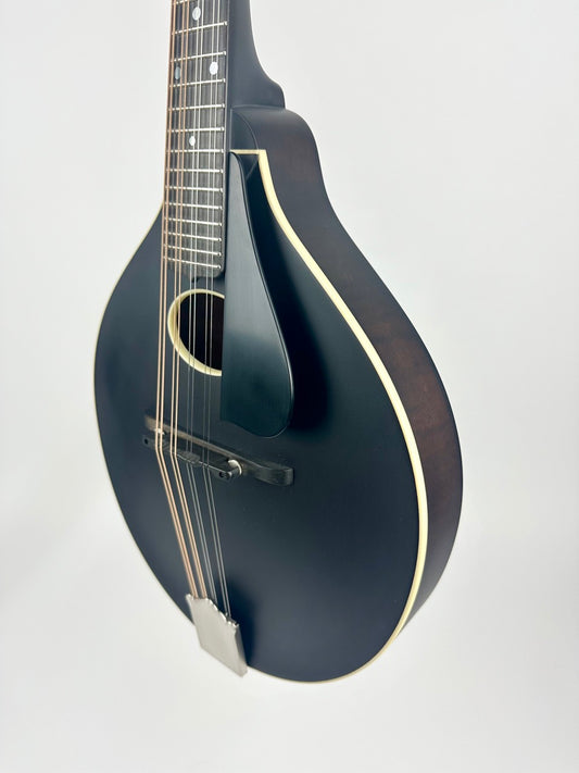 Pava Satin A4 - Dark Brown