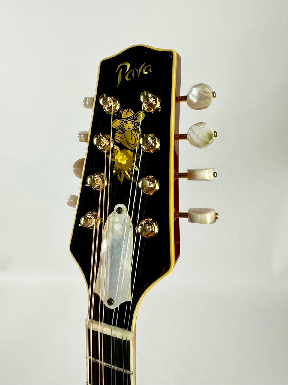 2020 Pava A5 Pro Custom "Cowgirl"