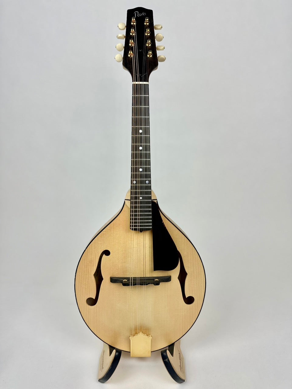 Pava A5 Satin Natural
