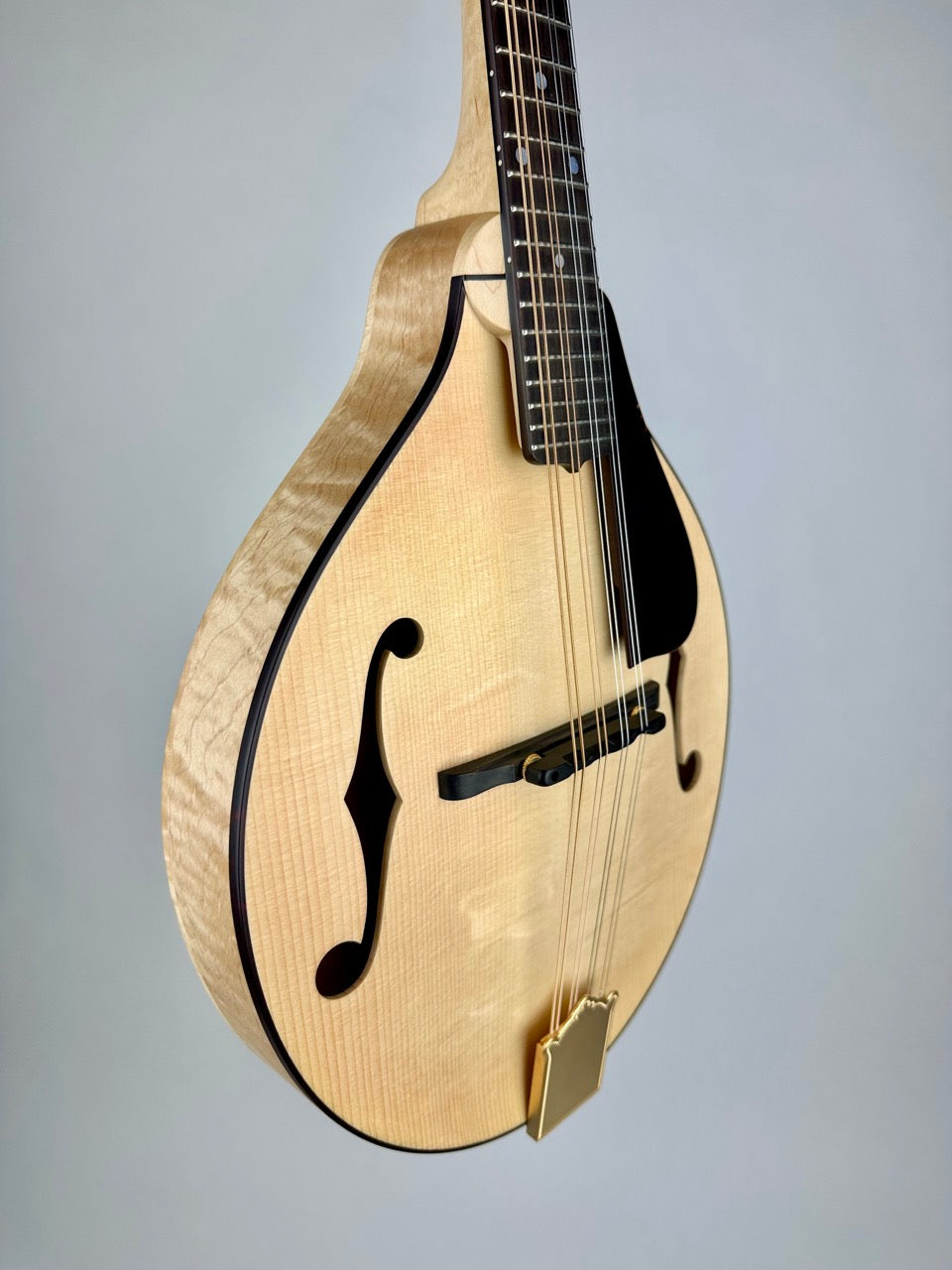 Pava A5 Satin Natural