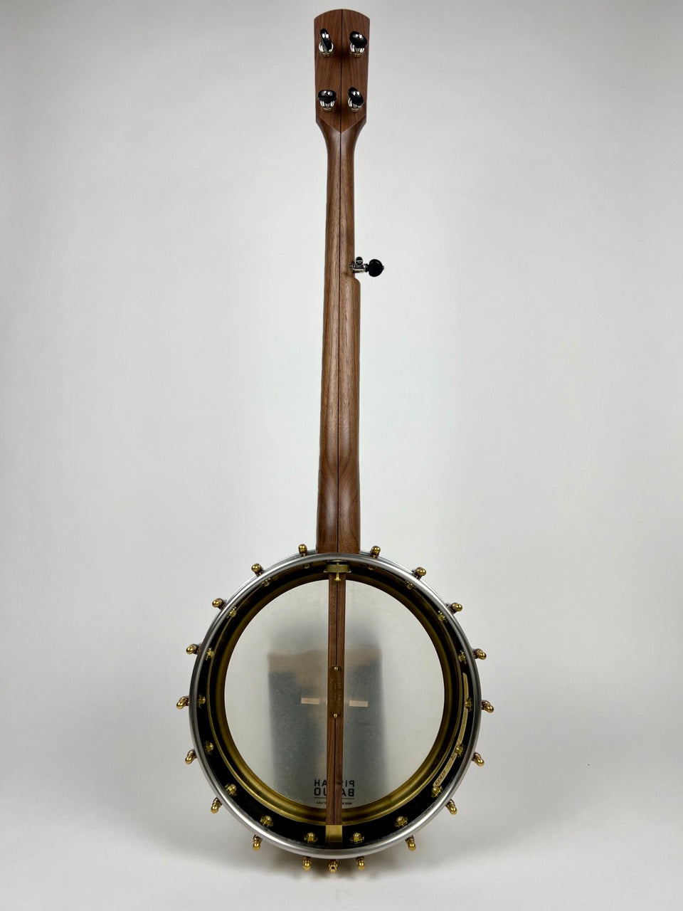 Pisgah 12" Walnut/Dobson Rambler Banjo