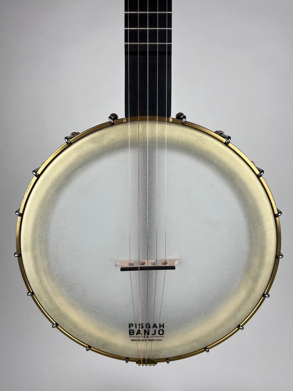 Pisgah 12" Walnut/Dobson Rambler Banjo