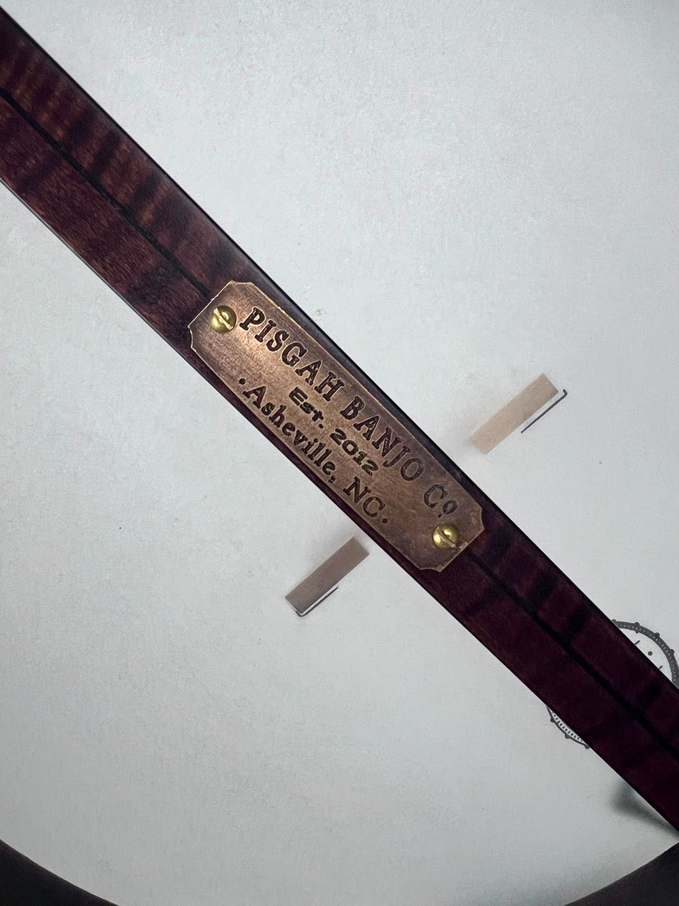 Pisgah Maple Wonder 11" Banjo