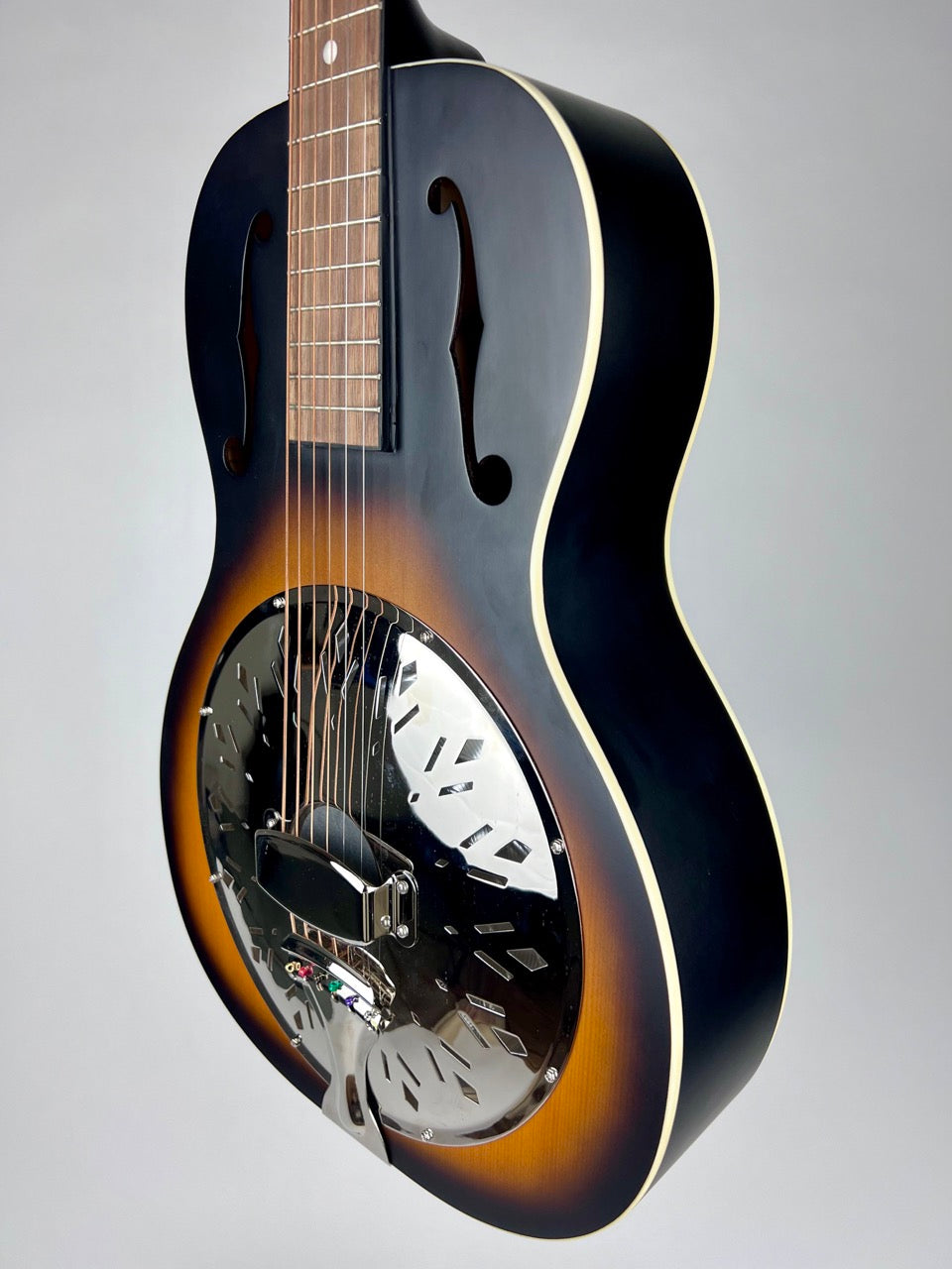 Recording King RPH-R1-TS Dirty 30s Single 0 Resonator Guitar