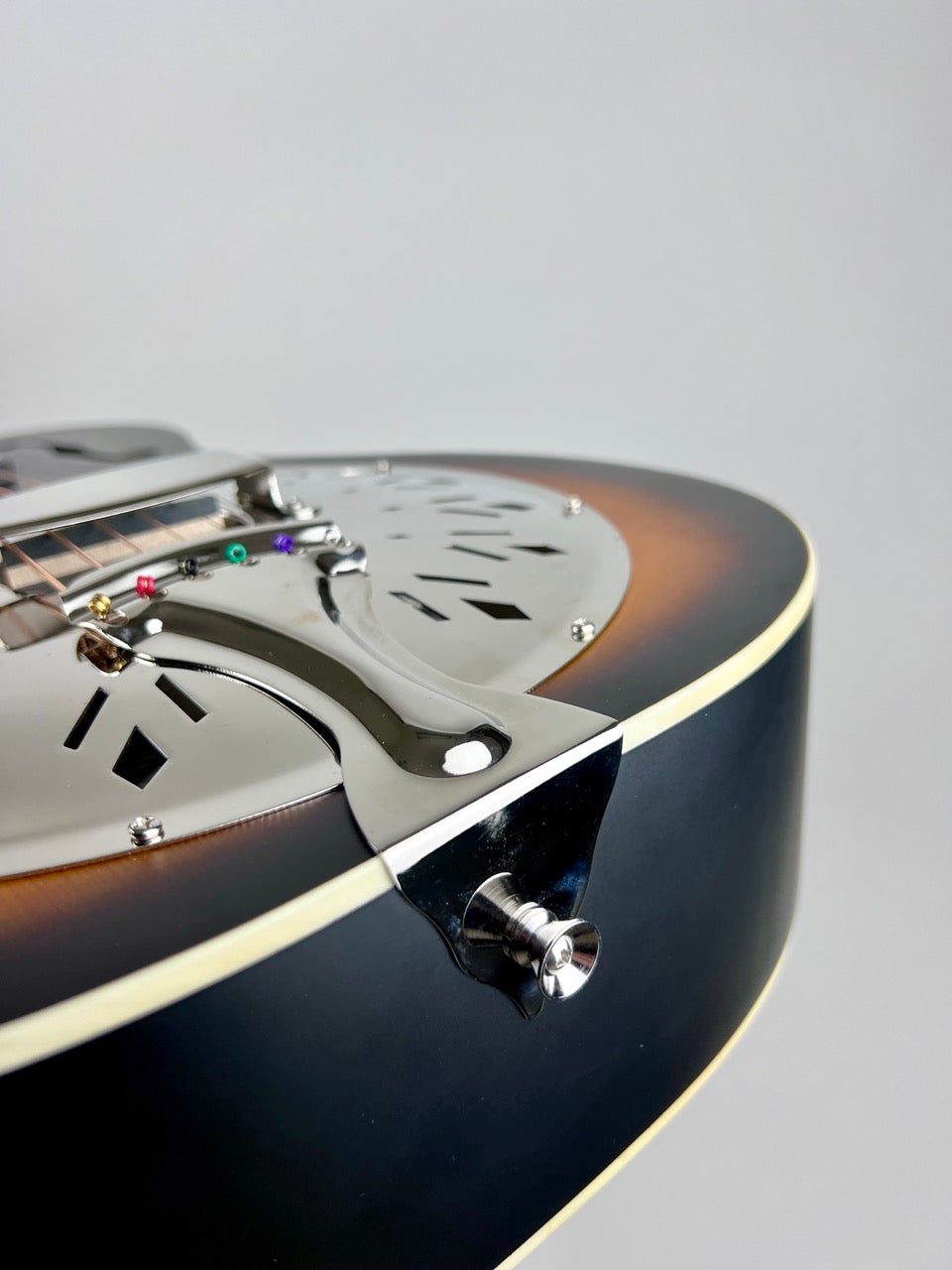 Recording King RPH-R1-TS Dirty 30s Single 0 Resonator Guitar