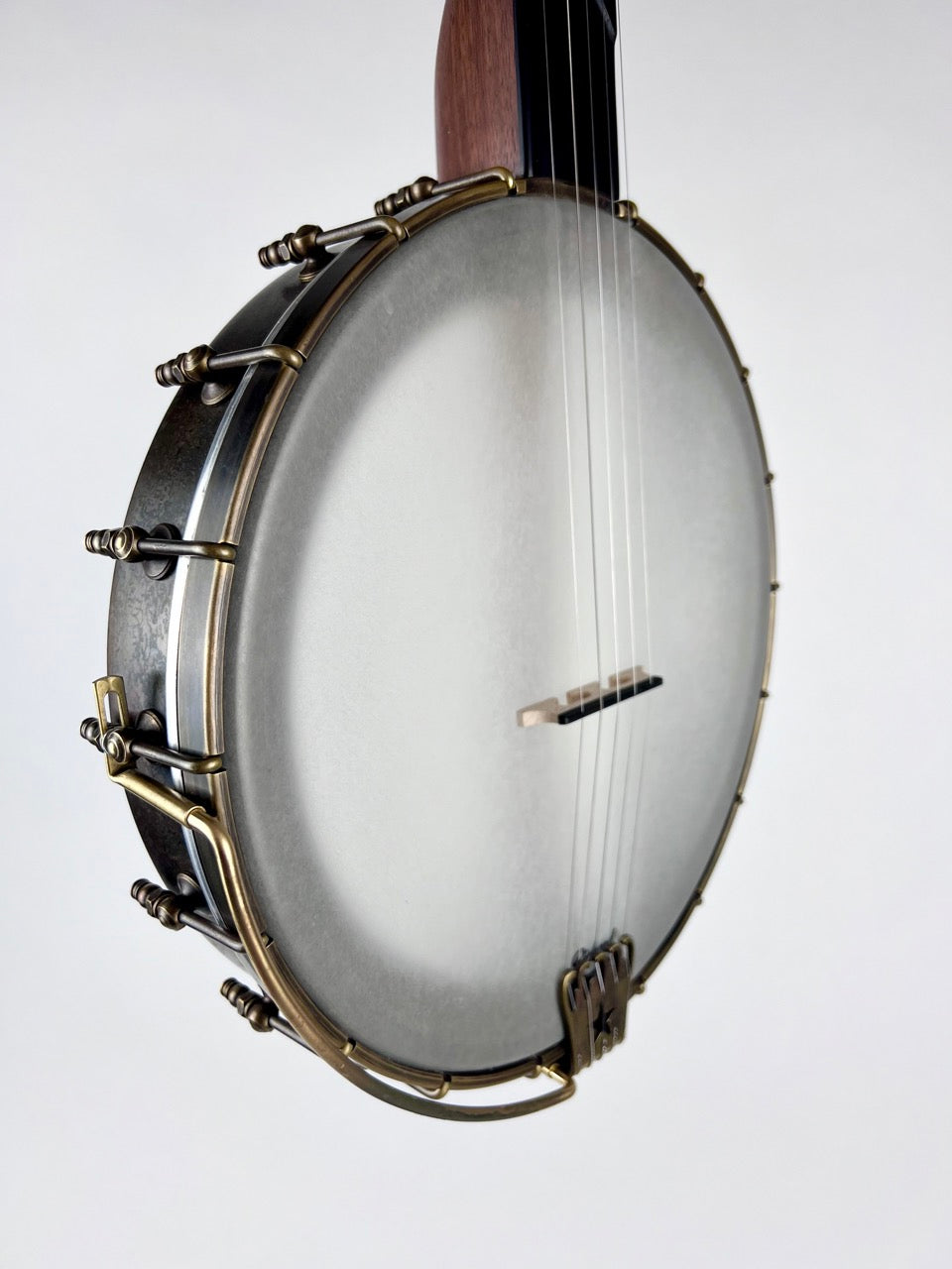 Rickard 12" Dobson Tone Ring Banjo