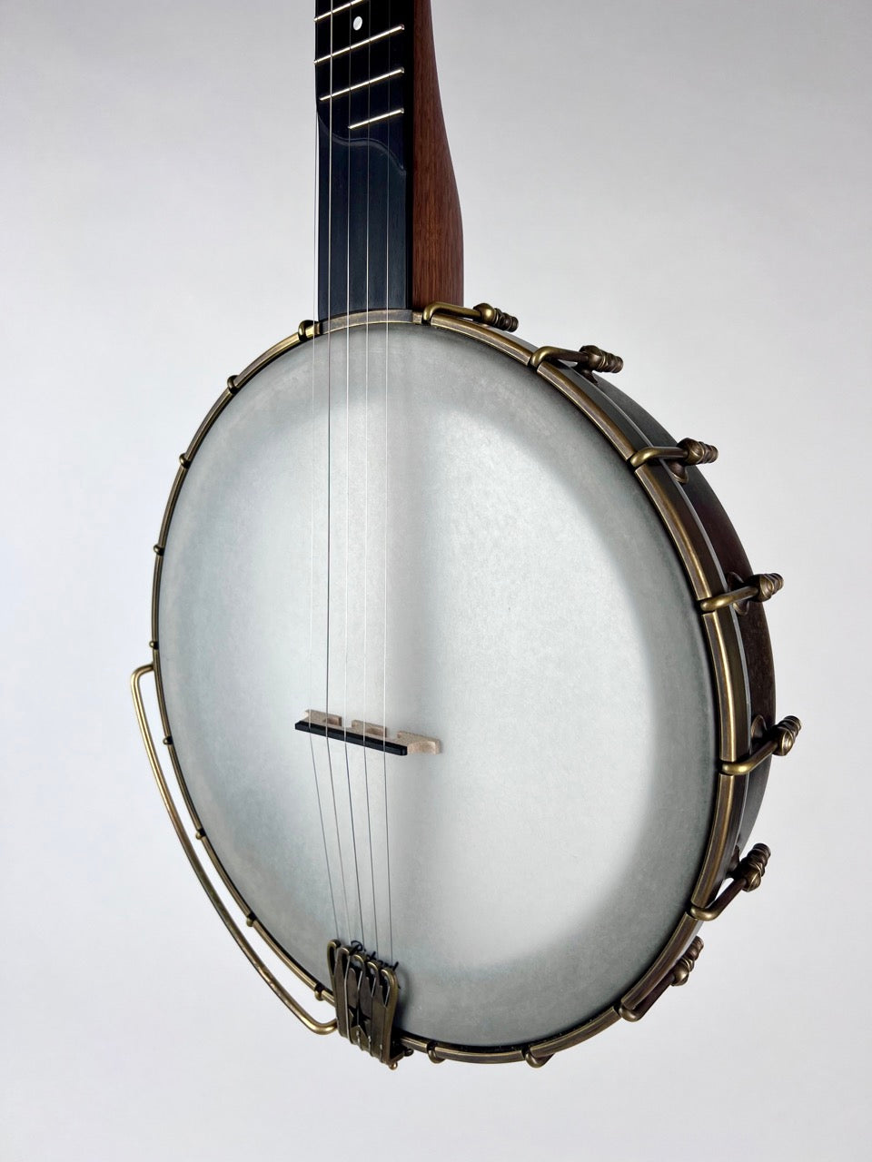 Rickard 12" Dobson Tone Ring Banjo