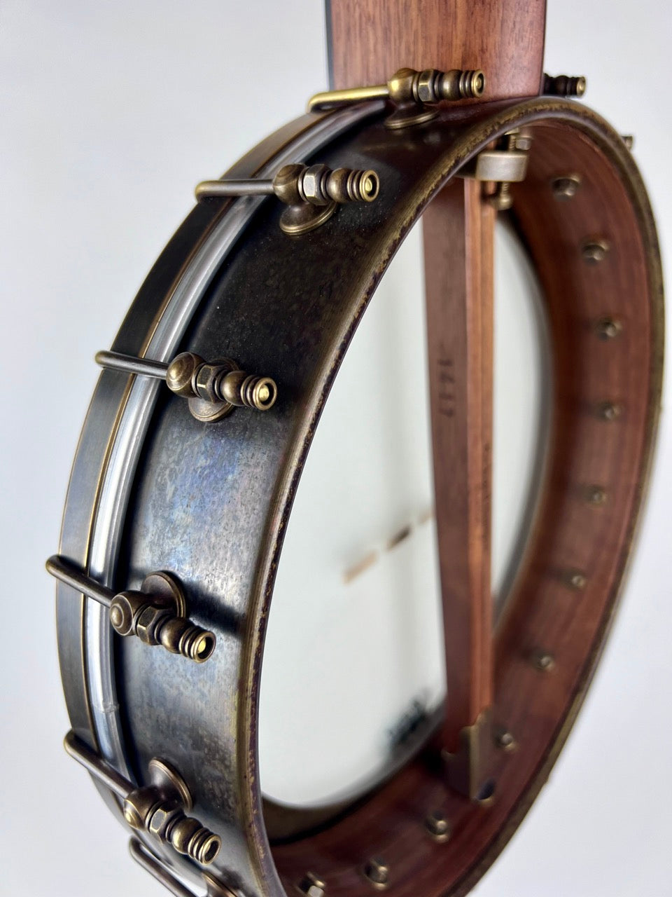 Rickard 12" Dobson Tone Ring Banjo