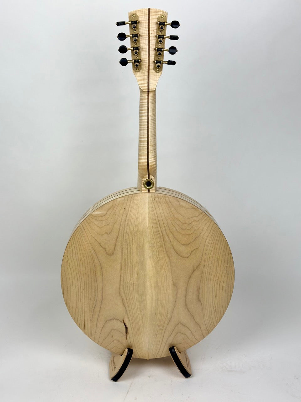 Round Mandolin