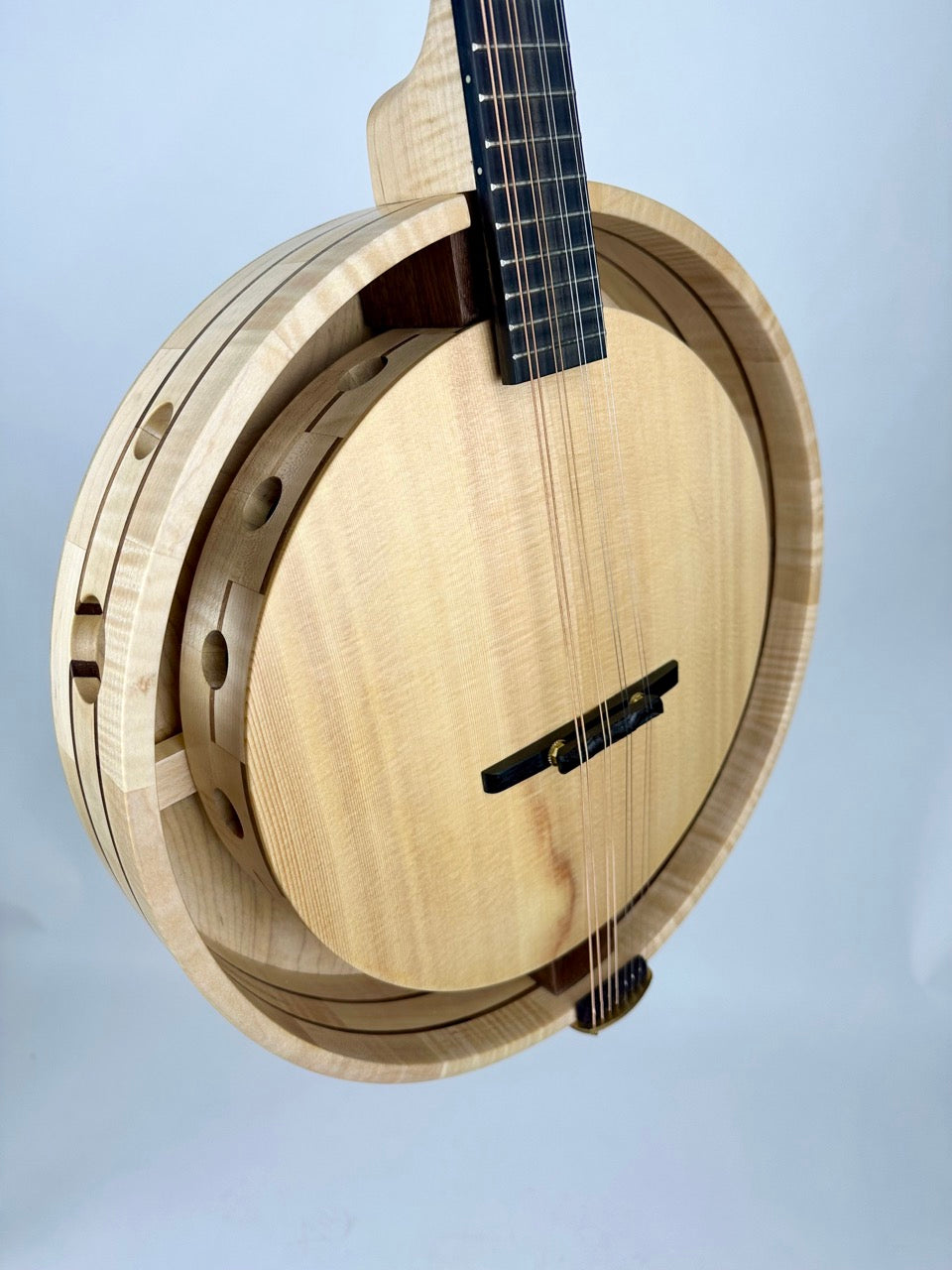 Round Mandolin