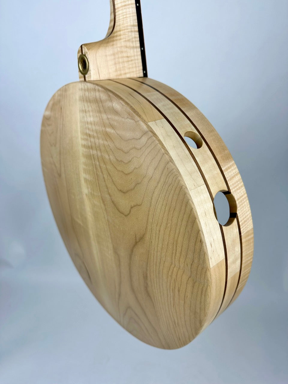 Round Mandolin