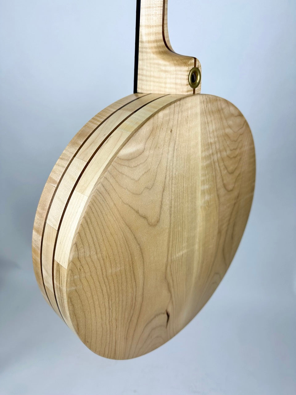 Round Mandolin
