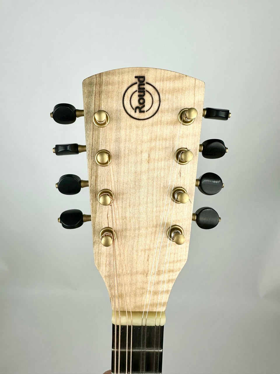 Round Mandolin