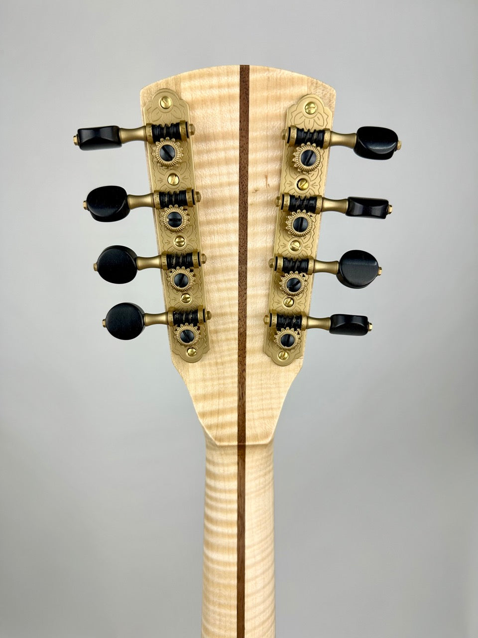 Round Mandolin