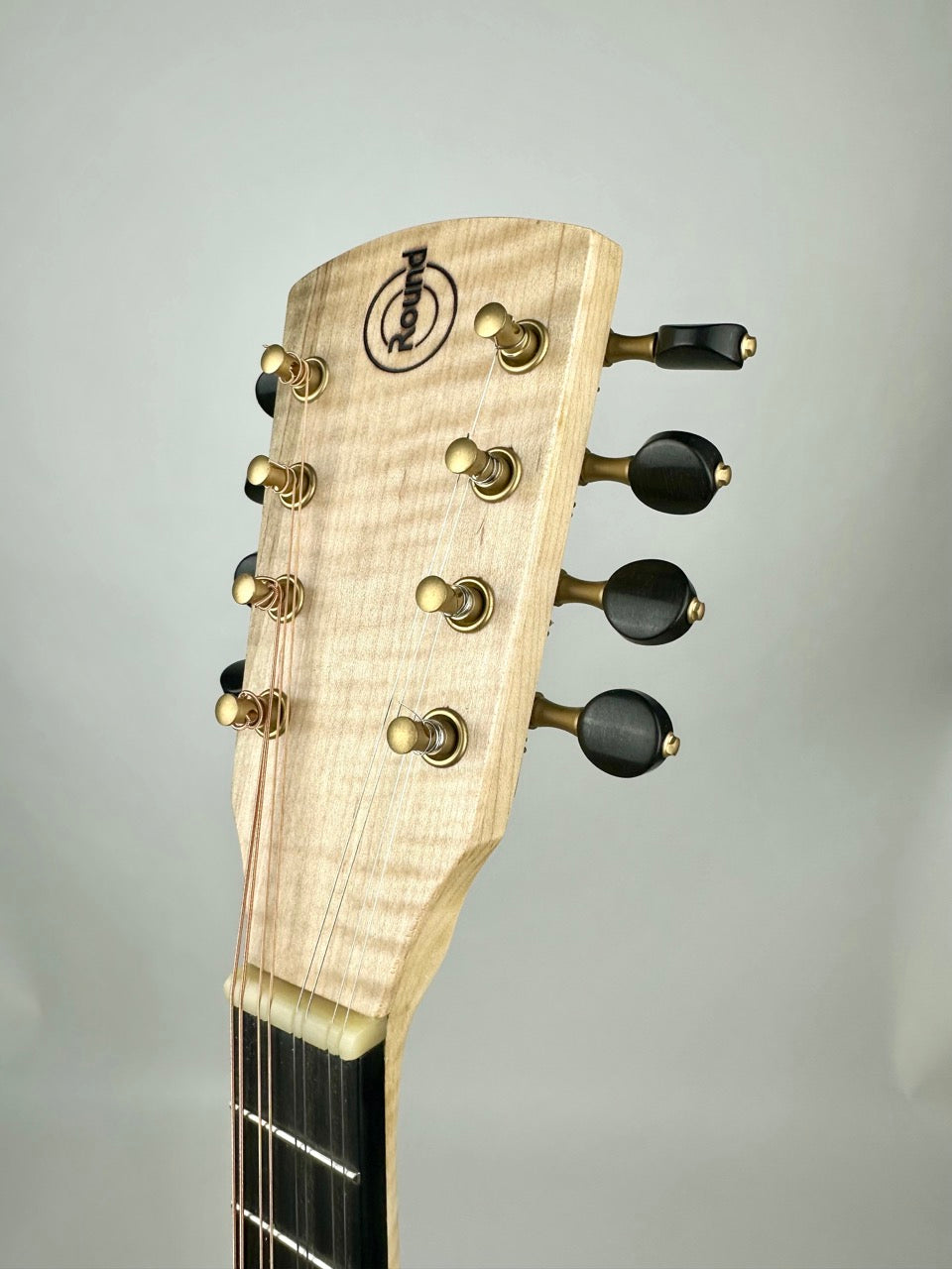 Round Mandolin
