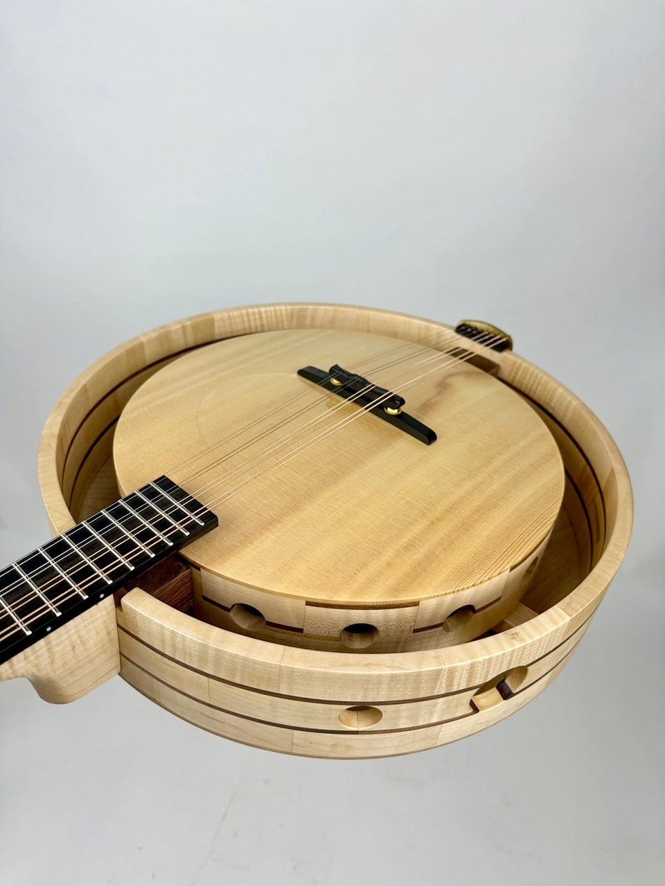 Round Mandolin