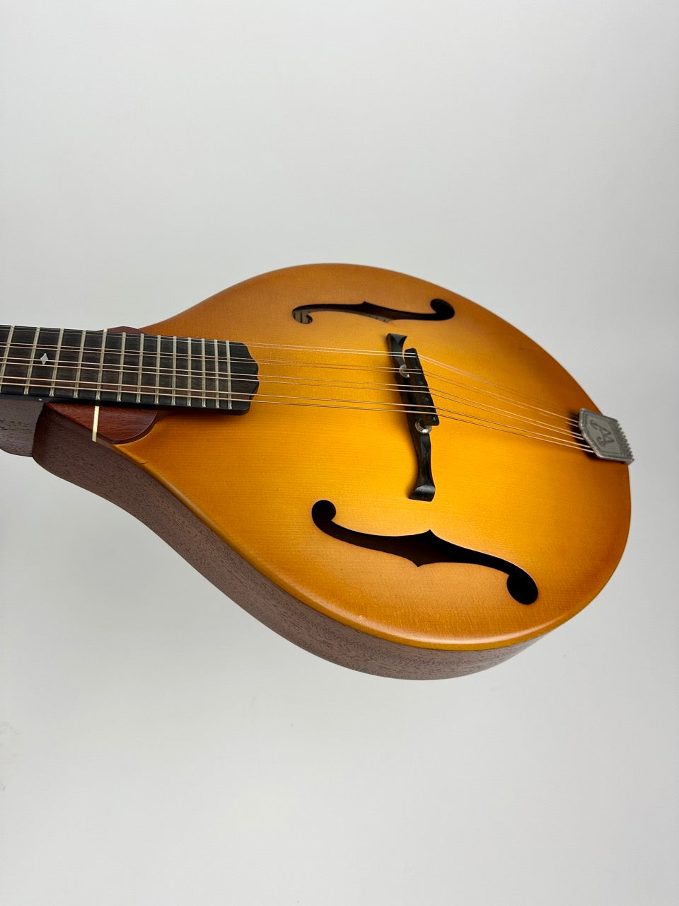 2010 Weber Gallatin Octave Mandolin