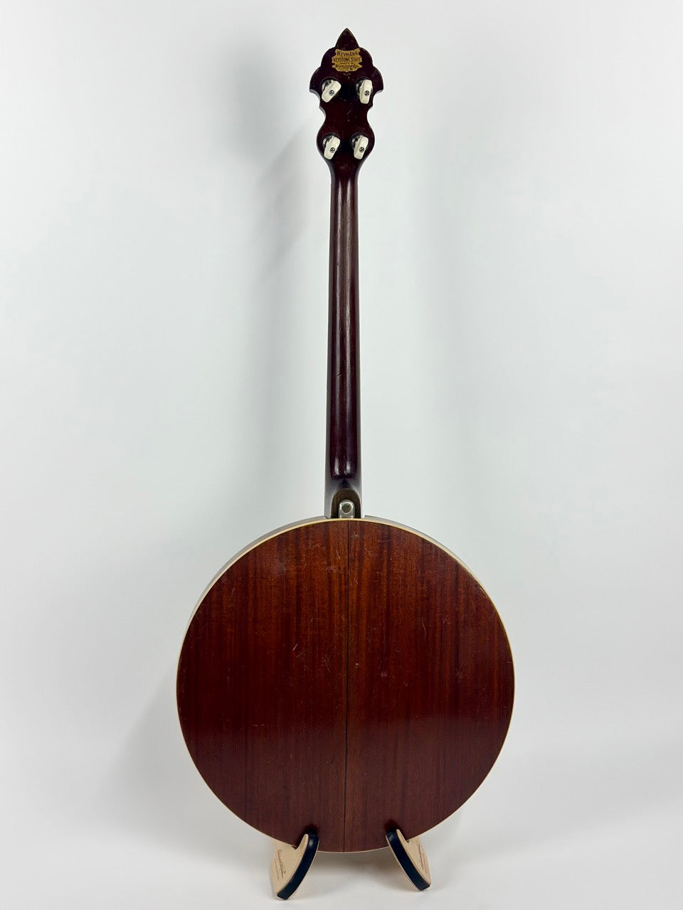 1923 Weymann Style 1 Tenor Banjo